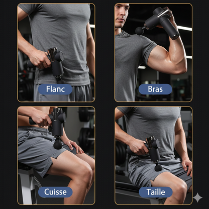 Knead-it: الجهاز الشامل للجسم